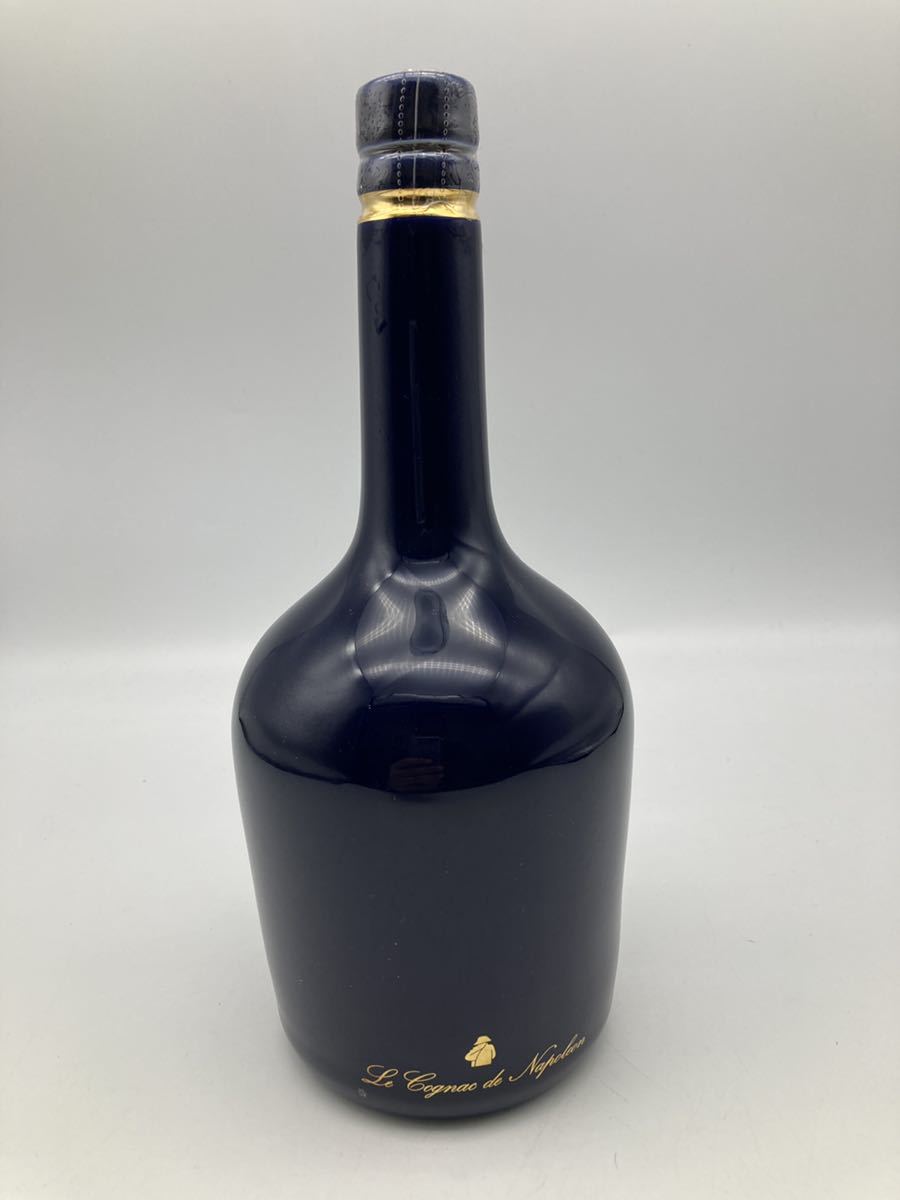 クルボアジェ エクストラ 青 陶器ボトル 700ml 古酒 未開栓 【01