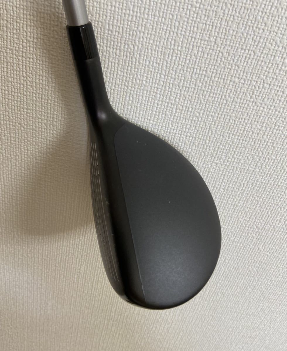 PING ピン G25ハイブリッド ユーティリティ 20度 23度 27度 希少3本