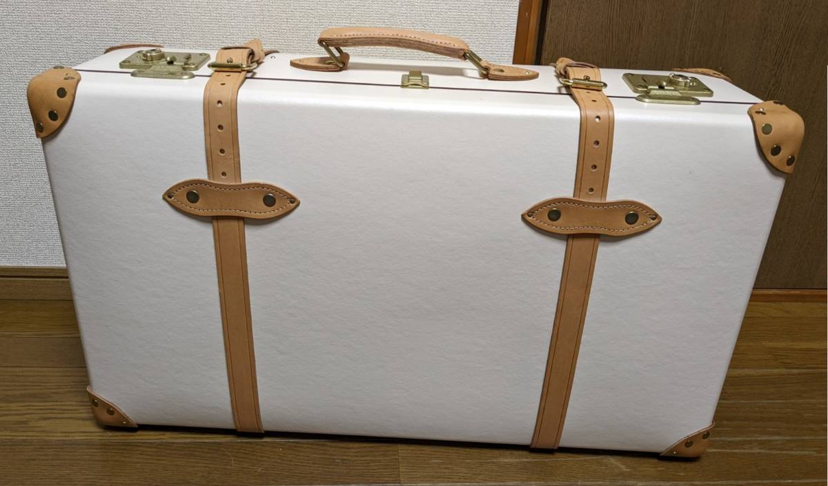 中古 GLOBE TROTTER グローブトロッター サファリ エクストラディープ 