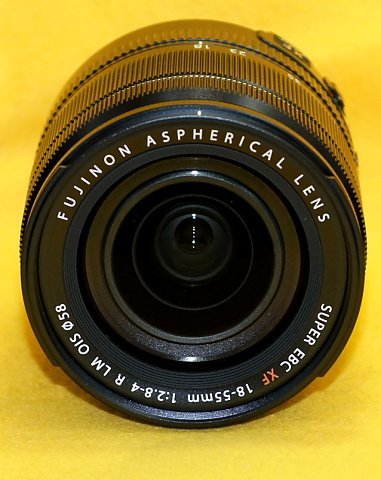☆一発即決☆訳あり☆FUJIFILM純正☆XF 18-55mm F2.8-4 R LM OIS☆最新