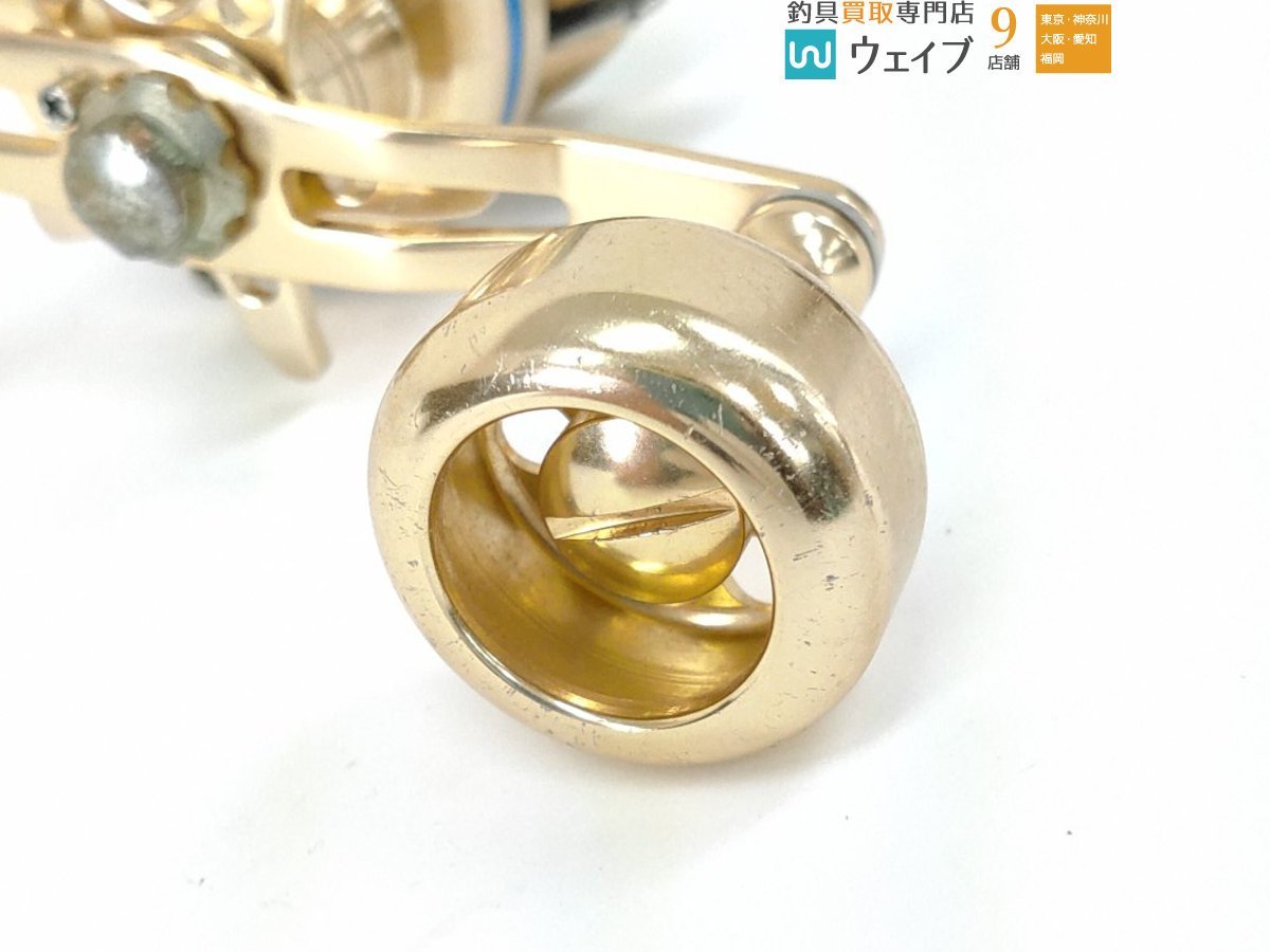 新品 オクマ okuma トライオン TRYON 100