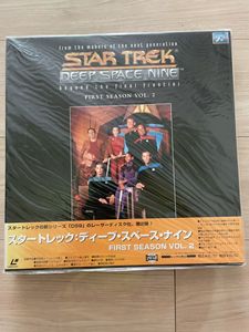 スタートレック LD BOXの値段と価格推移は？｜2件の売買データから