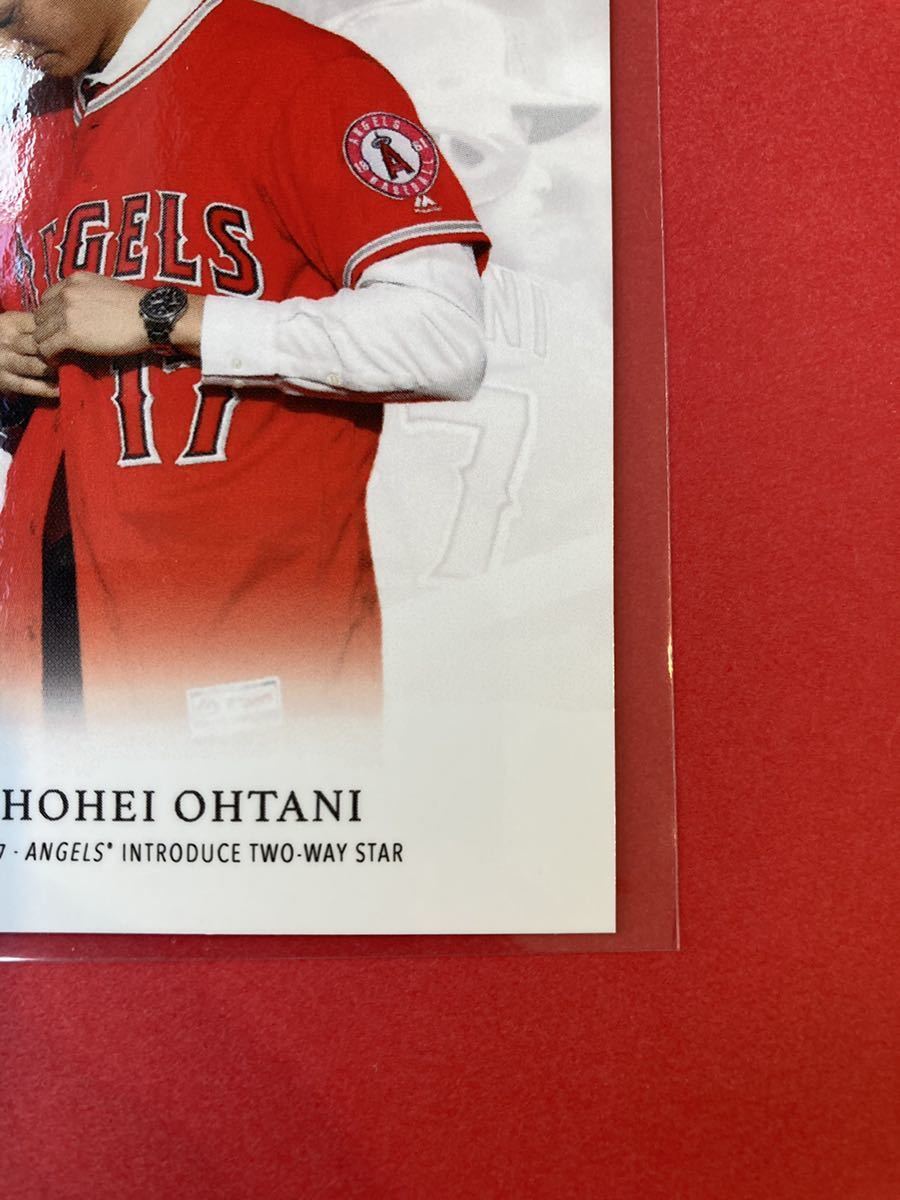 激レア 50枚限定 大谷翔平 カード 2019 TOPPS TRANSCENDENT VIP Party