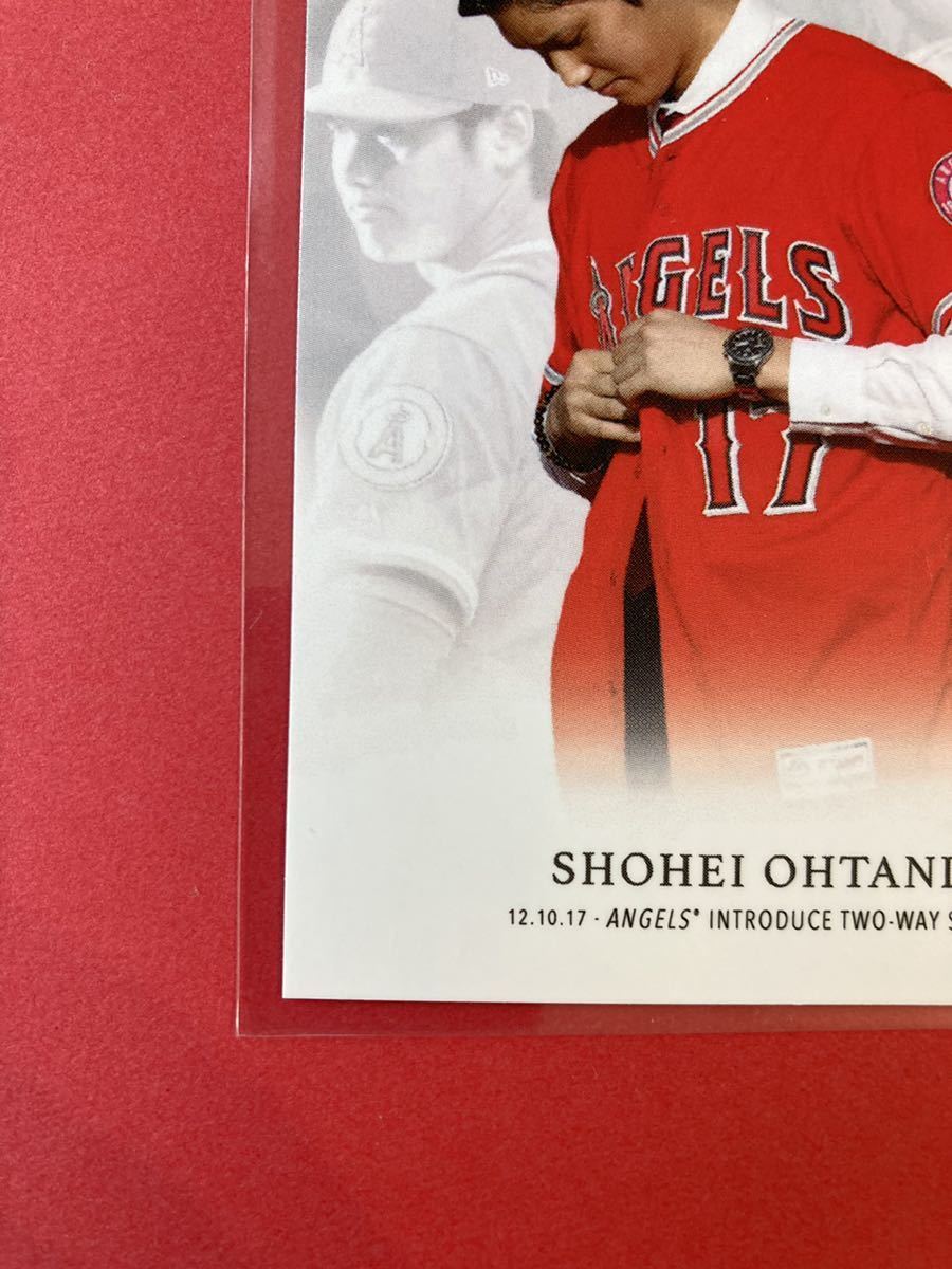 激レア 50枚限定 大谷翔平 カード 2019 TOPPS TRANSCENDENT VIP Party