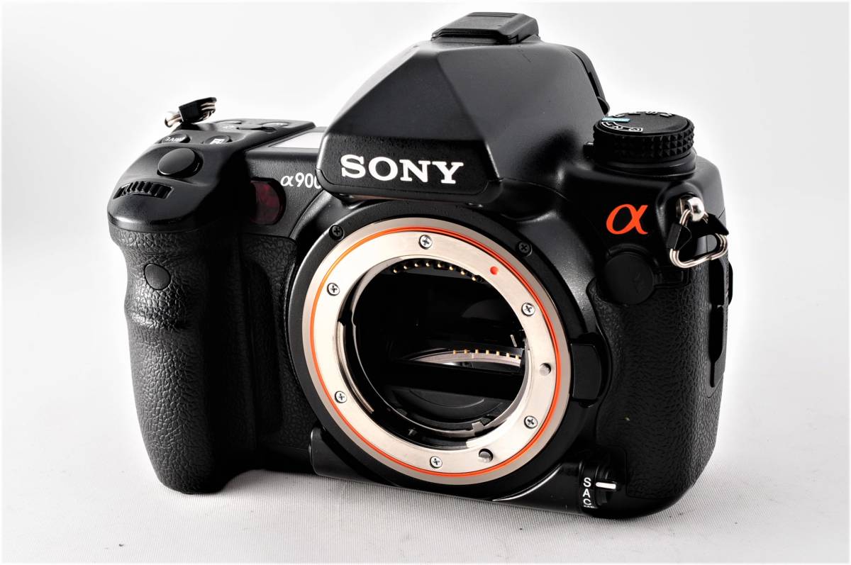 SONY ソニー α900 DSLR-A900 ボディ α900 DSLR-A900 ボディの製品画像