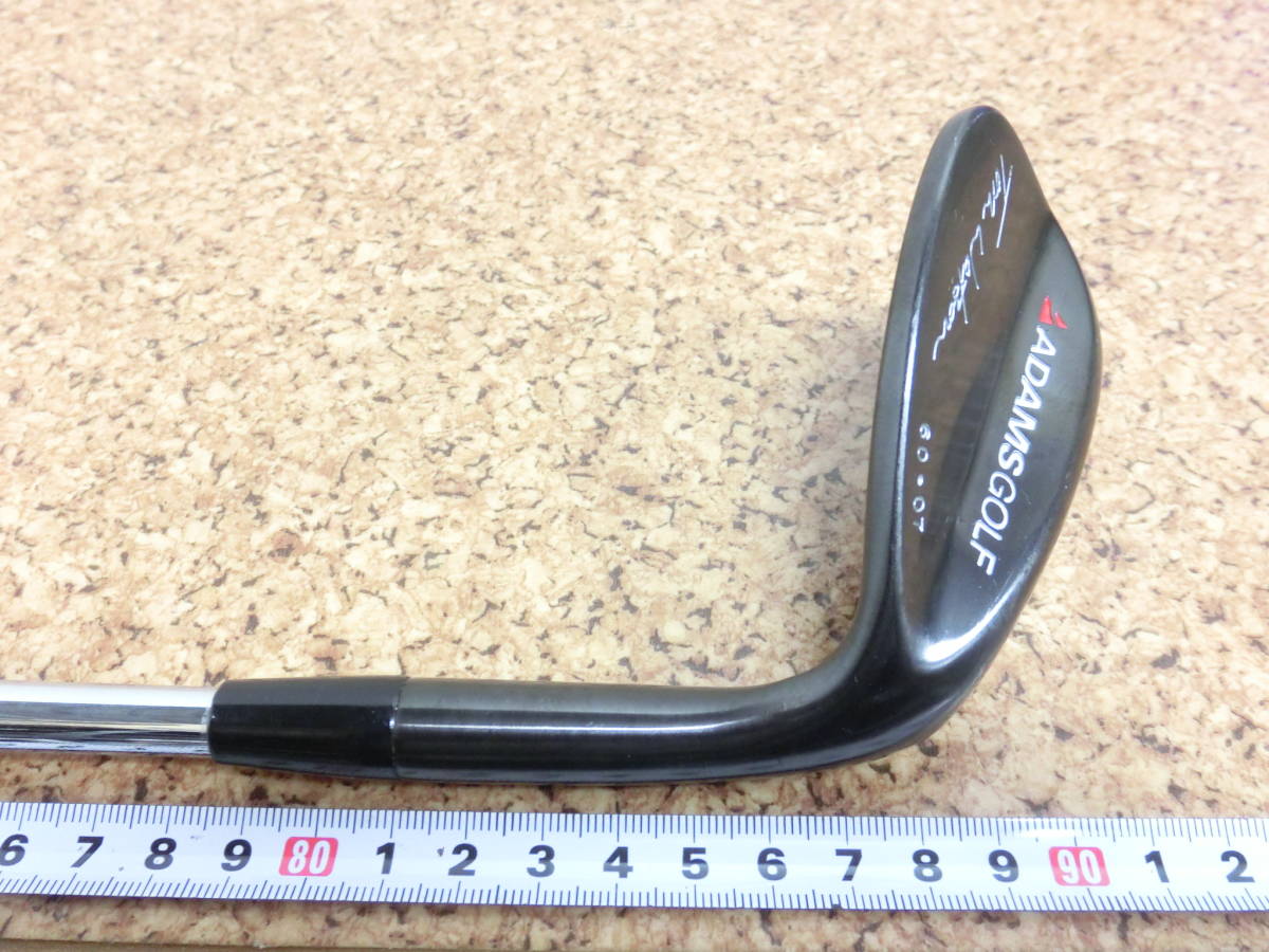 ♪ADAMS GOLF アダムスゴルフ Tom Watson トムワトソン 60-07 ウェッジ