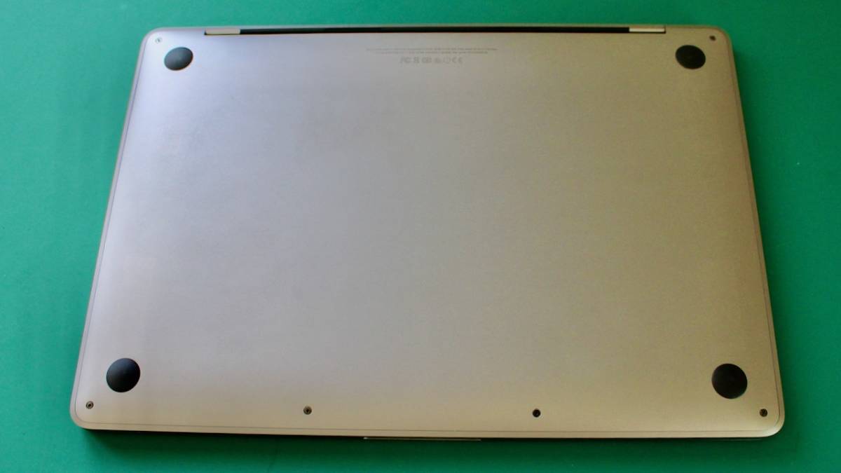 MacBook Pro(13-inch，2017，Tow Thunderbolt 3 Ports)(中古/ジャンク 