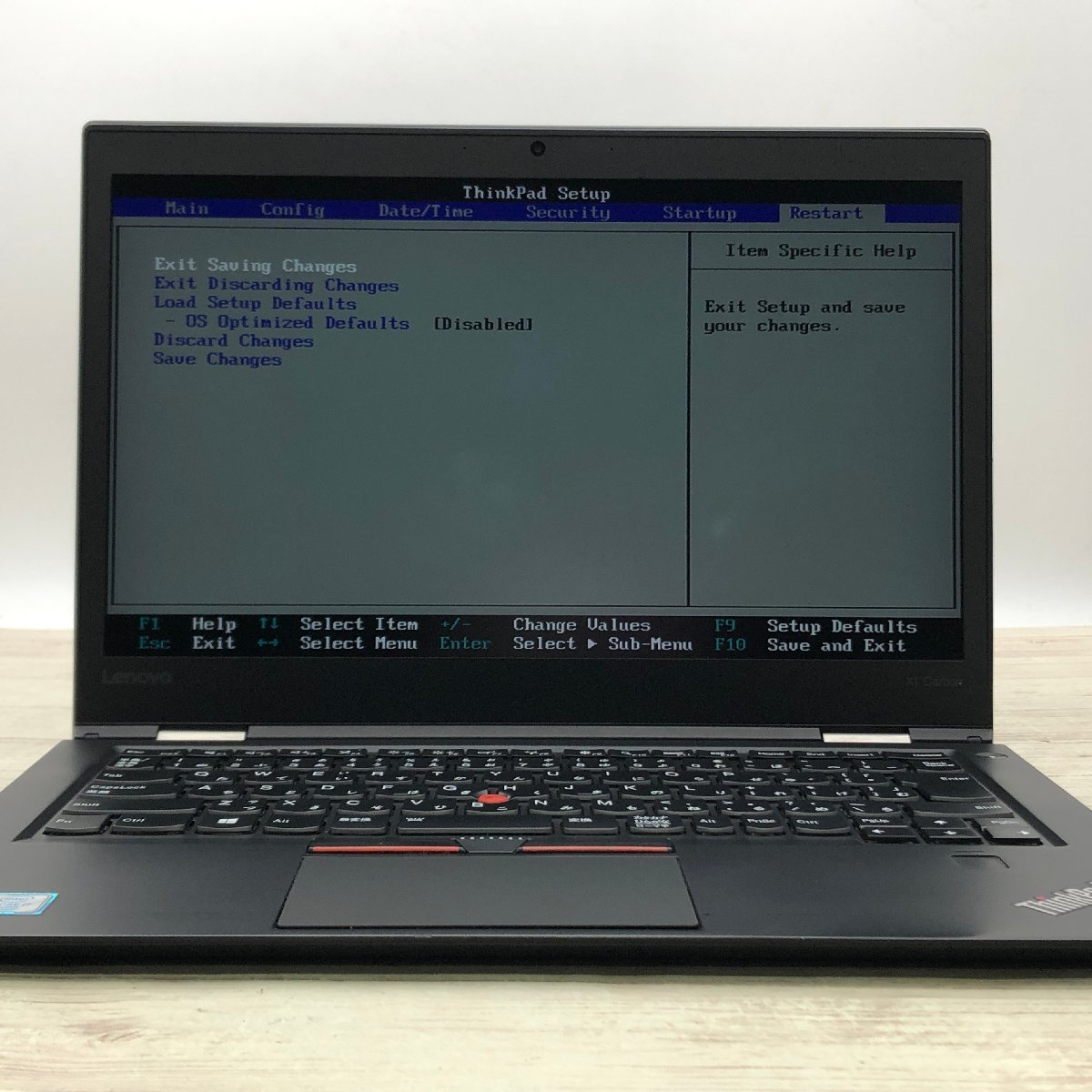X1 ThinkPad Carbon Lenovo | Gen) (4th Overview, Specs 20FC Gen com: Laptop 0 20XW004QUS View