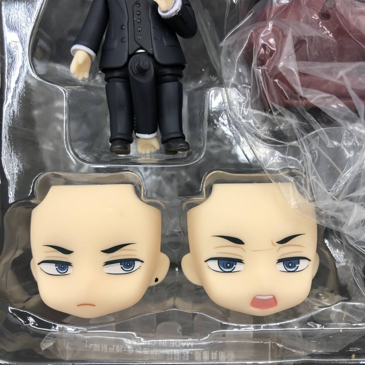 ねんどろいど 1456 富豪刑事 Balance:UNLIMITED 神戸大助 【GOODSMILE