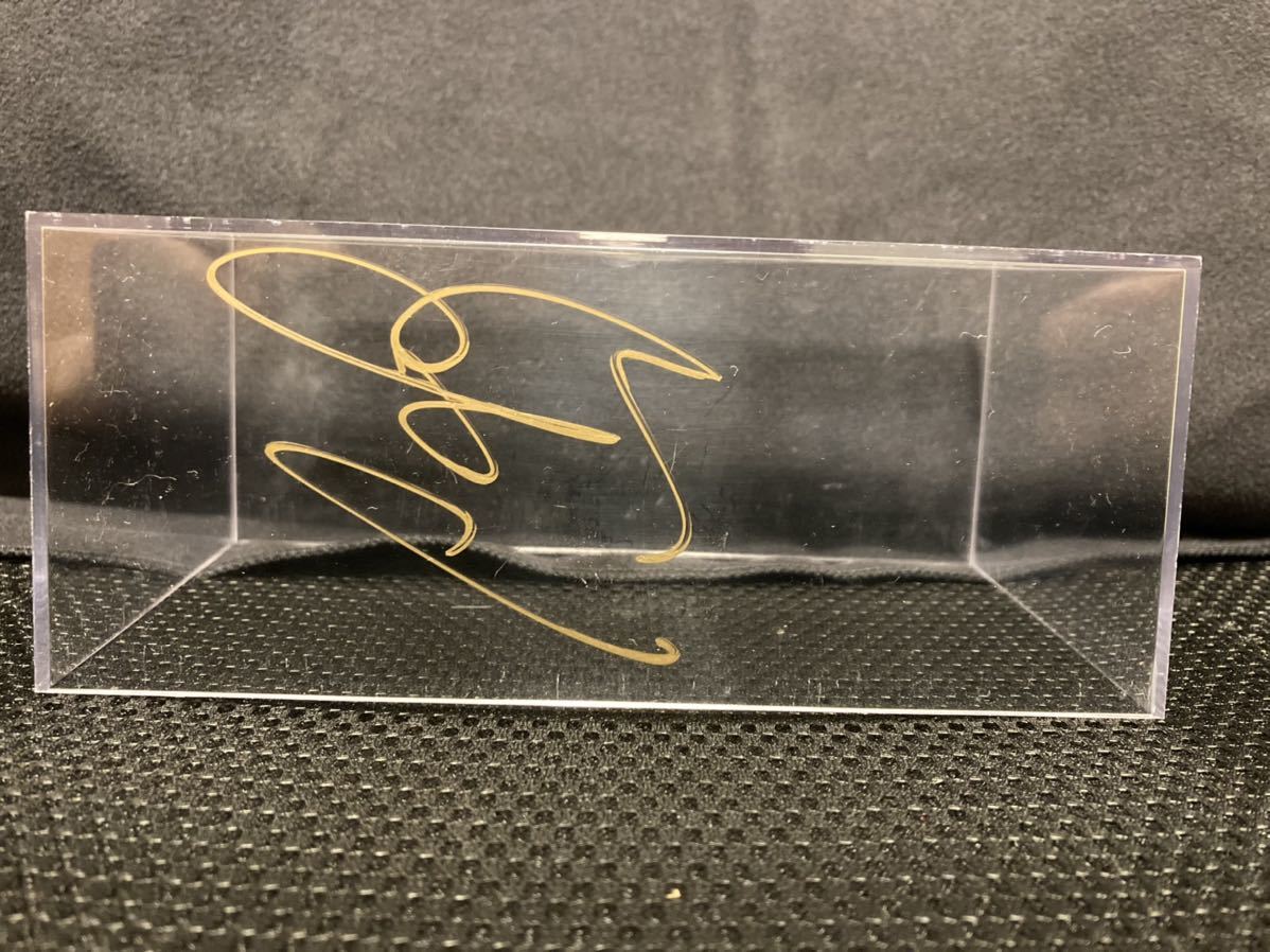 1/43 2012 ジェンソン バトン モデルカー 直筆サイン入り イギリス