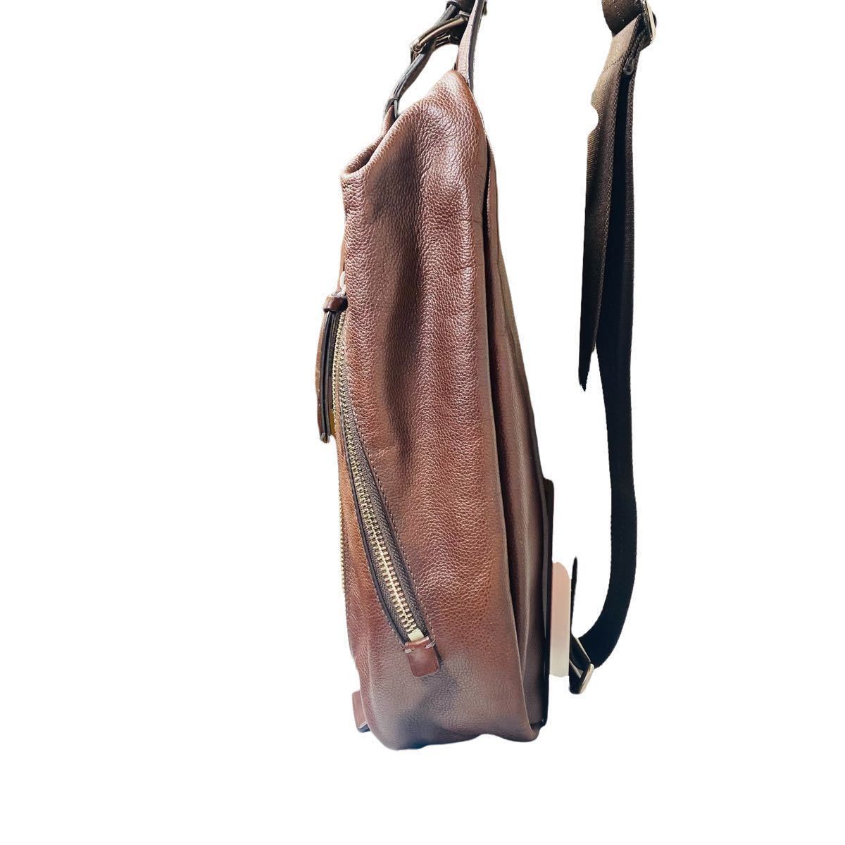 1円スタート！ 超美品 COACH コーチ レザー レオパード ミニボストン 