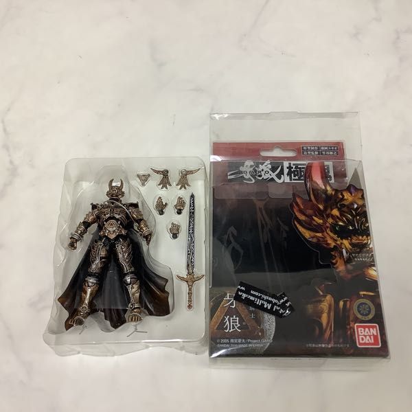 未開封 牙狼 極魂 2体セット!大河バージョン&絶狼 未開封 牙狼 極魂 未開封 牙狼 極魂 2体セット!大河バージョン&絶狼 未開封 牙狼 極魂