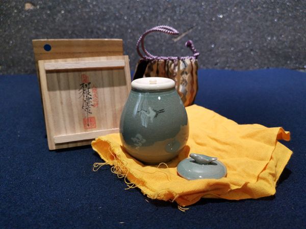備前焼 木村陶峰造 備前 急須 宝瓶 骨董美術品 煎茶揃 木村陶峰 | 買取