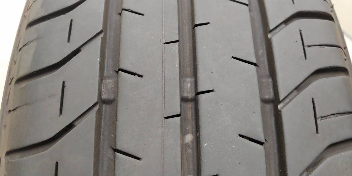 【 ９ 分山 ！！売り切り！！ 】　１８５／６０Ｒ１５　ブリヂストン　（ ＥＰ １５０ ）　４ 本　 185&frasl;60R15 ブリヂストン EP150 エコピアEP150 夏タイヤ4本バリ溝。 2026年製