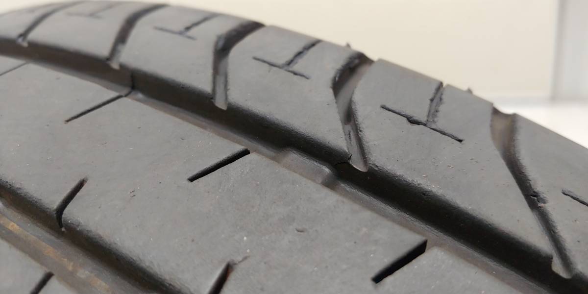 【 ９ 分山 ！！売り切り！！ 】　１８５／６０Ｒ１５　ブリヂストン　（ ＥＰ １５０ ）　４ 本　 185&frasl;60R15 ブリヂストン EP150 エコピアEP150 夏タイヤ4本バリ溝。 2026年製