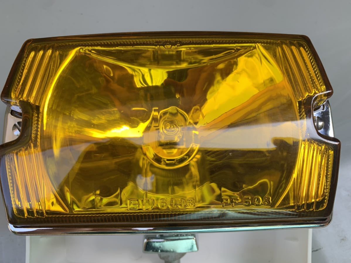 旧車・当時物・PIAAフォグランプ・ビンテージ | IGIFTS.IT