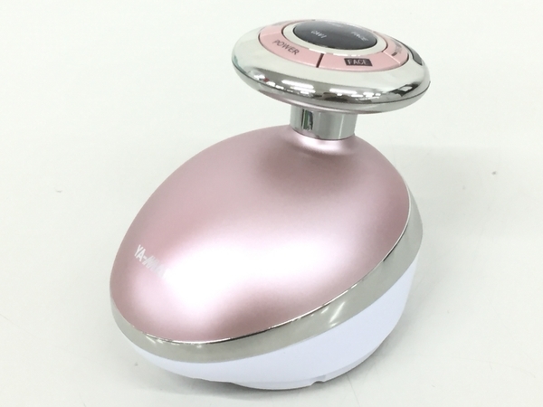 YA-MAN ヤーマン HRF-17P RFボーテ キャビスパ RFコア ピンク 美容 中古 K6698967 YA-MAN キャビスパRFコア RFボーテ HRF17-P ゲルセット HRF-18