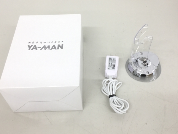 YA-MAN ヤーマン HRF-17P RFボーテ キャビスパ RFコア ピンク 美容 中古 K6698967 YA-MAN キャビスパRFコア RFボーテ HRF17-P ゲルセット HRF-18