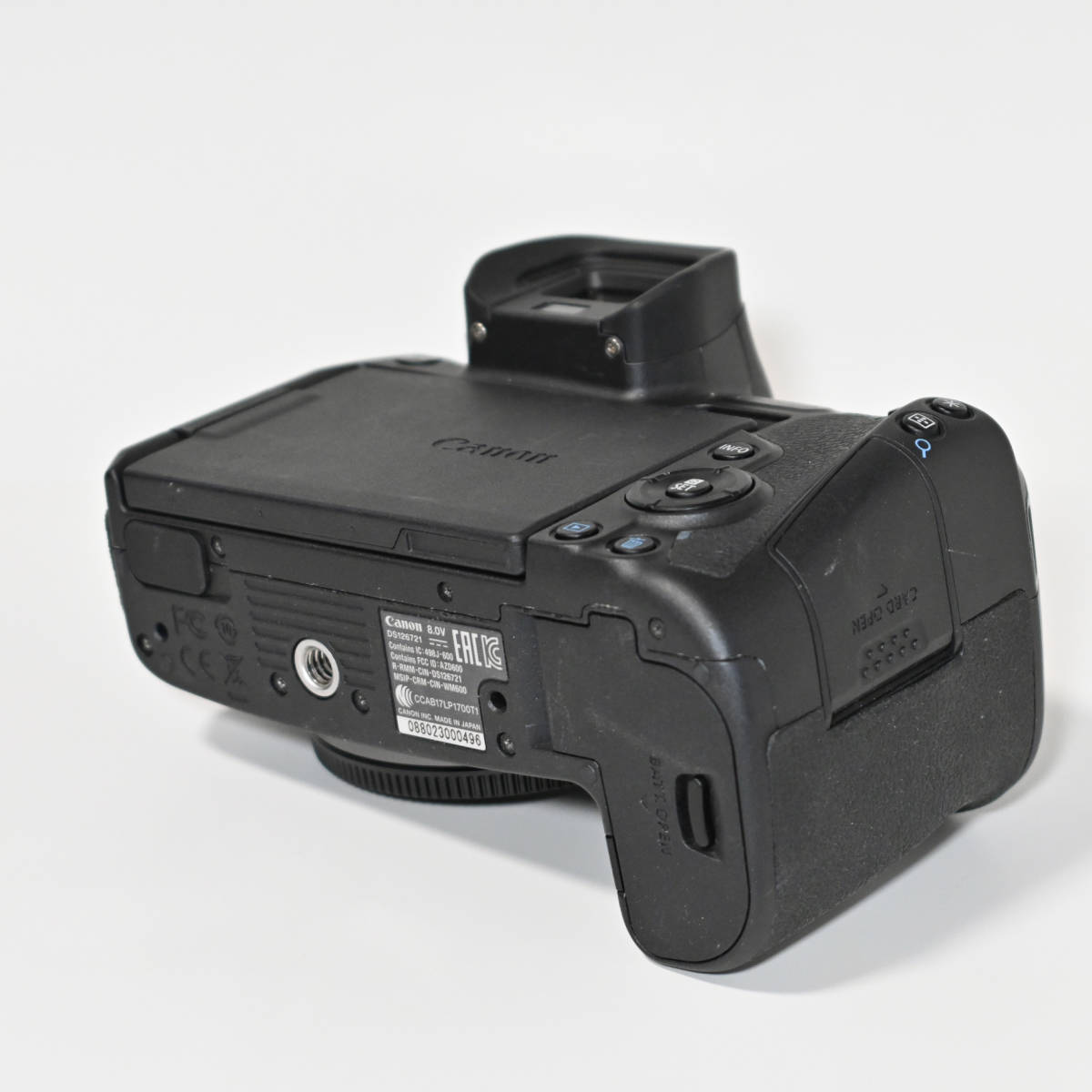 Canon EOS R 動作未確認完全ジャンク 美品 【公式通販】