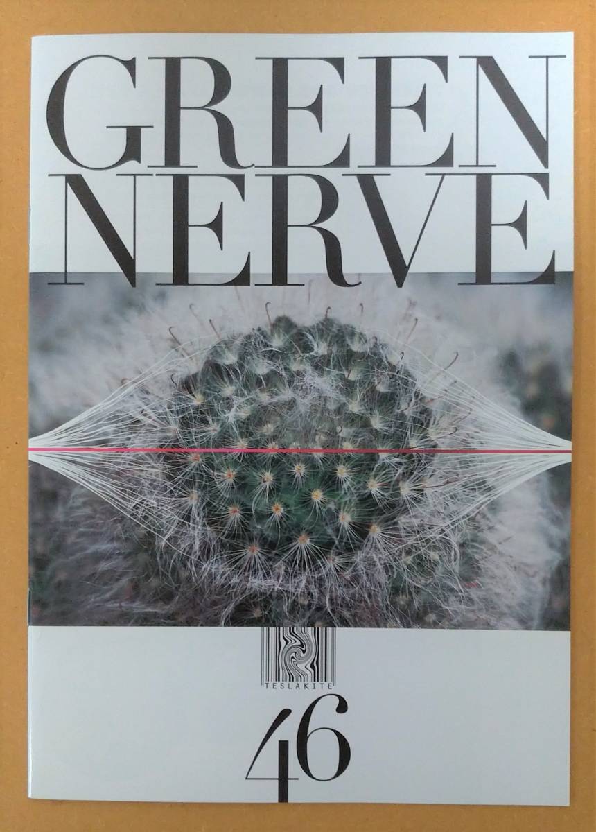NERVE 平沢進 : GREEN 公式通販 平沢進ファンクラブ会報誌『GREEN