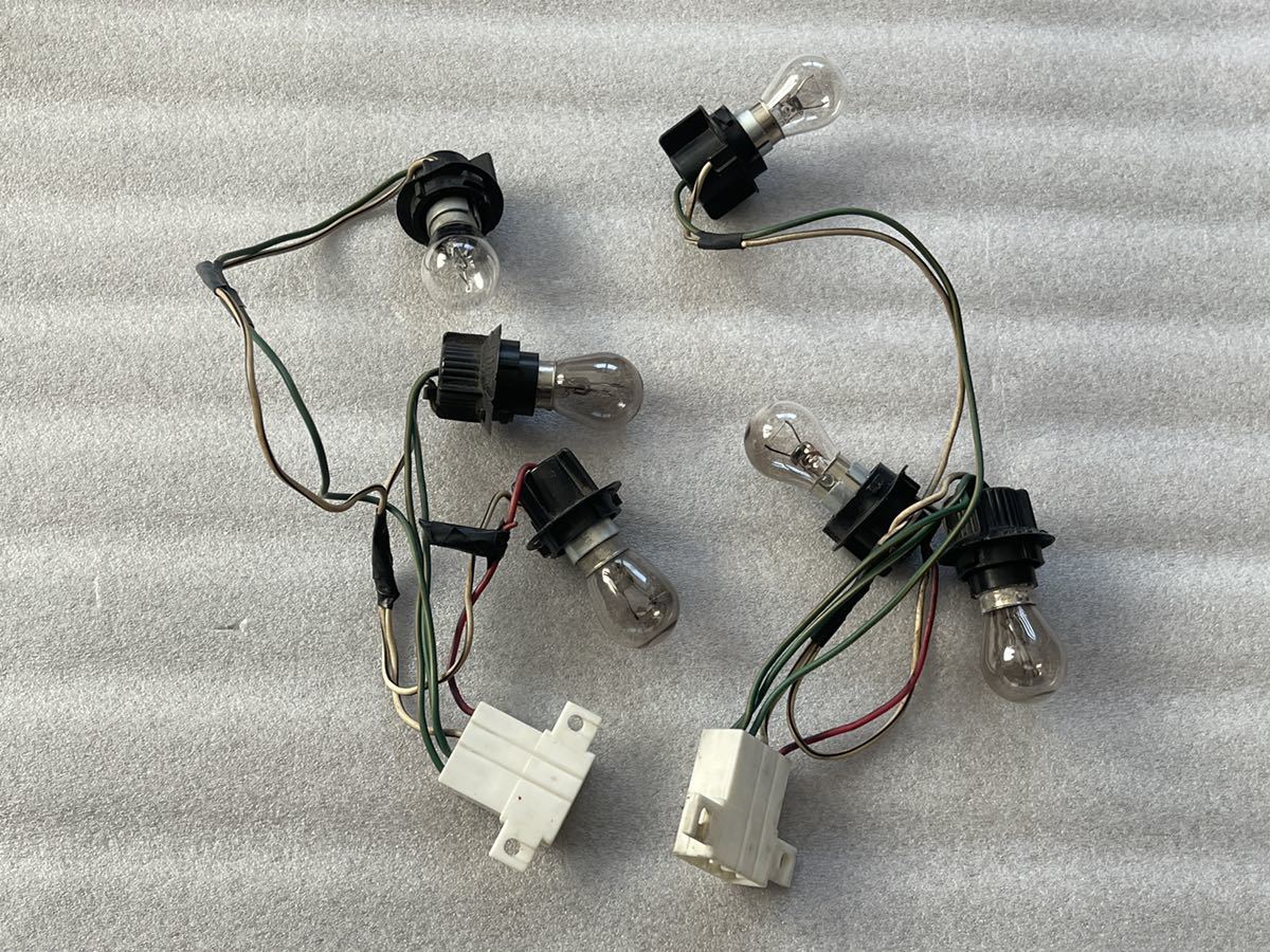 AE86*3Ｄｒ　3灯用配線　カプラー トレノ 2026年最新Yahoo!オークション -ae86 AE86 製作日誌AE８６ AE86・H4ヘッドライトカプラー・端子交換セット 配線の中古品・新品・未