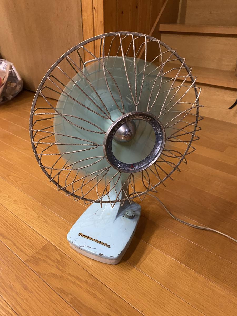 扇風機 昭和レトロ 三菱 アンティーク 公式通販 レトロ MITSUBISHI