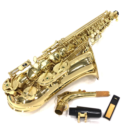 MAVIS メイビス ソプラノサックス 石橋楽器 オリジナル メイビス
