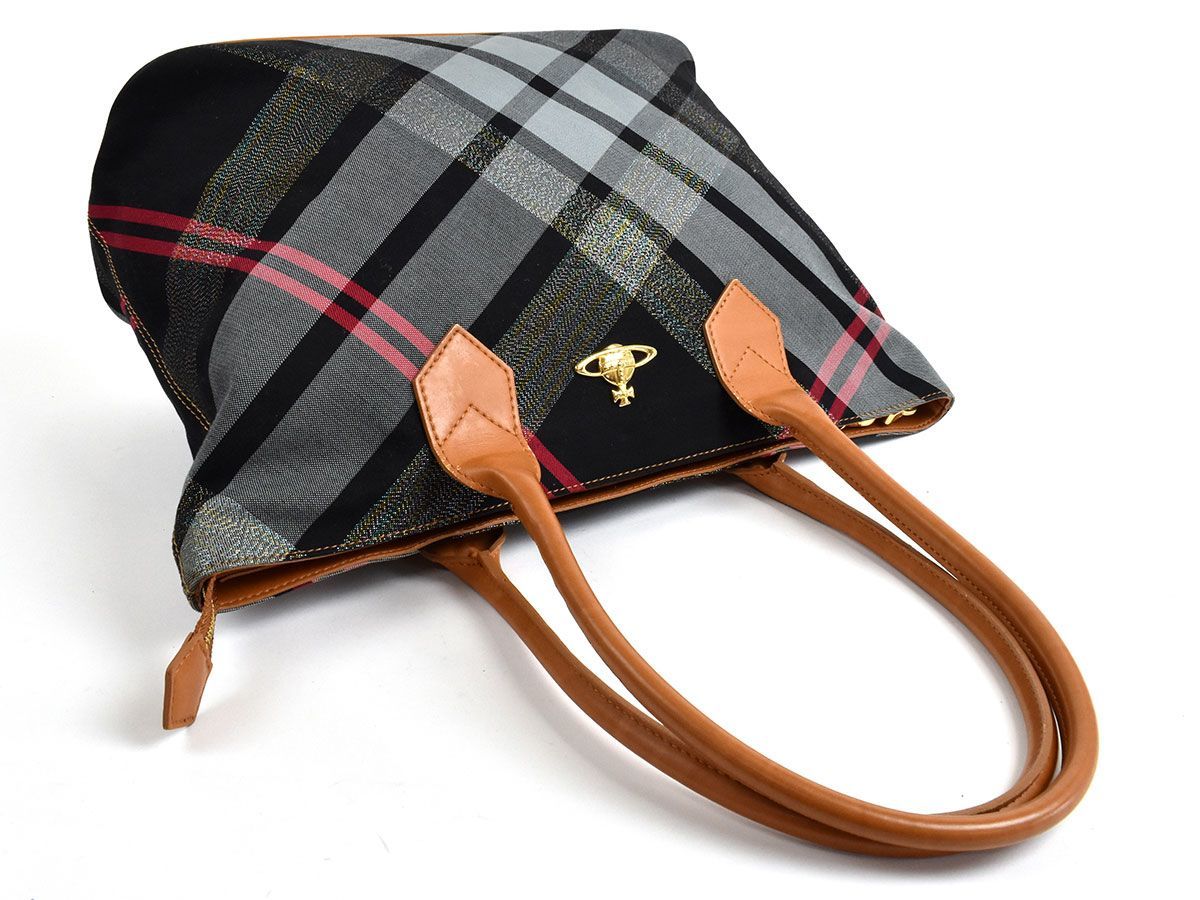 130715◇ Vivienne Westwood ヴィヴィアンウエストウッド チェック