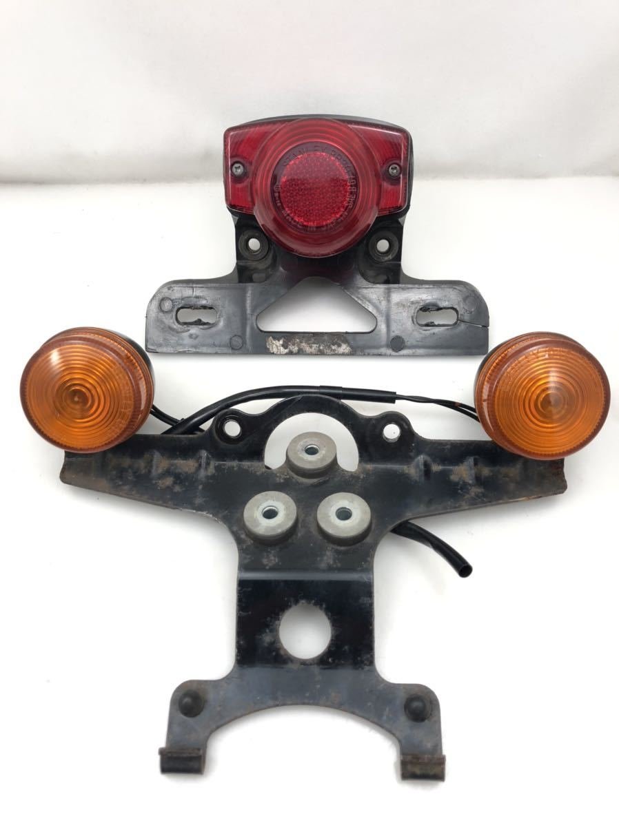 HONDA ホンダ ソロ SOLO テールランプ ＋ リアウインカー セット 中古 