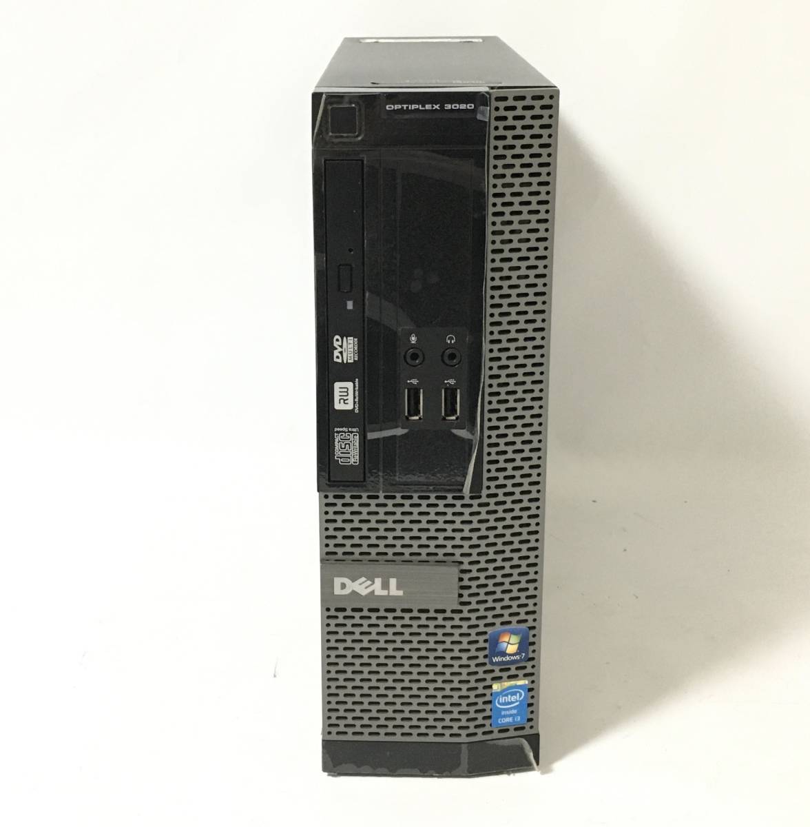 □Z/878☆デル DELL☆デスクトップパソコン☆INSPIRON 580S☆Windows10