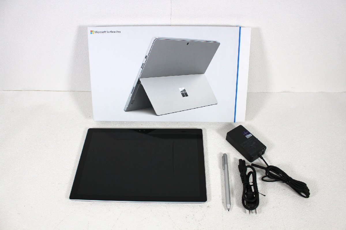 △ジャンク品△ Microsoft Surface Pro 4 256GB(CR3-00014) 動作 