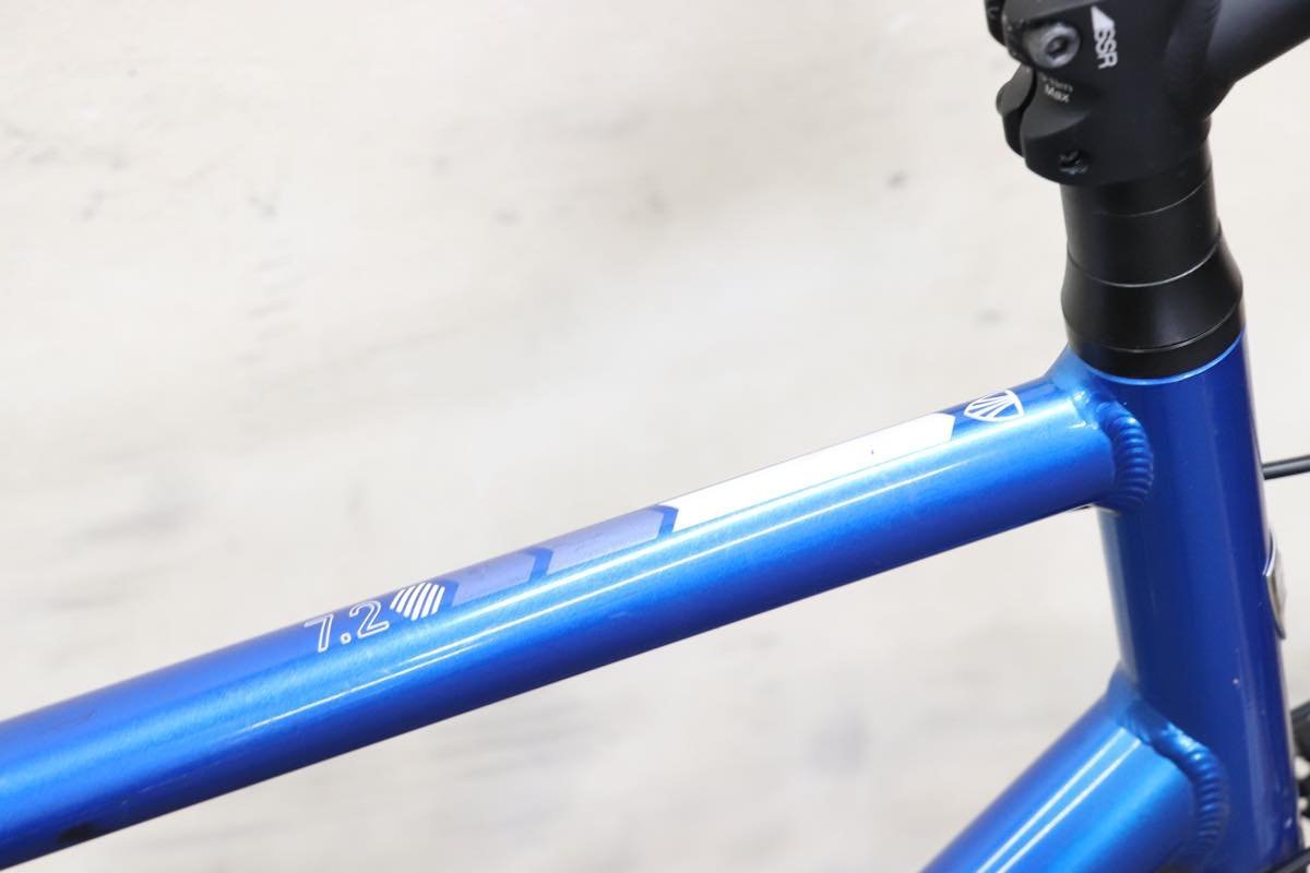 □TREK トレック 7.3 FX クロスバイク SHIMANO 3X8S サイズ17.5 2012年 