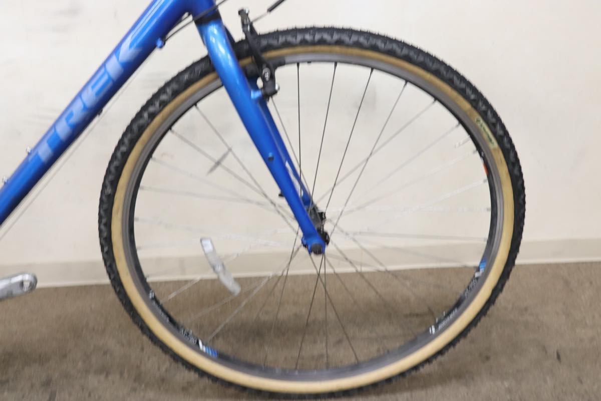 □TREK トレック 7.3 FX クロスバイク SHIMANO 3X8S サイズ17.5 2012年 