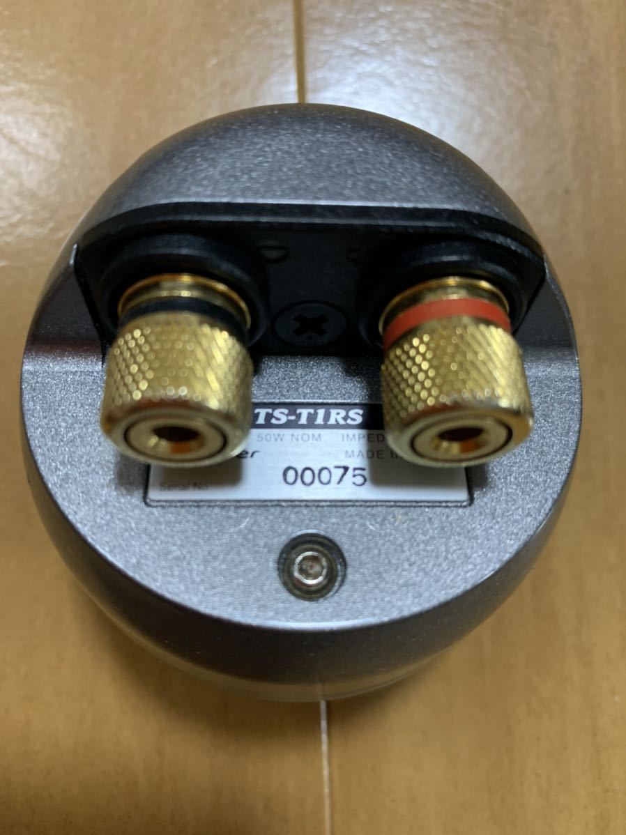 カロッツェリア carrozzeria TS-T1RS 【公式通販】
