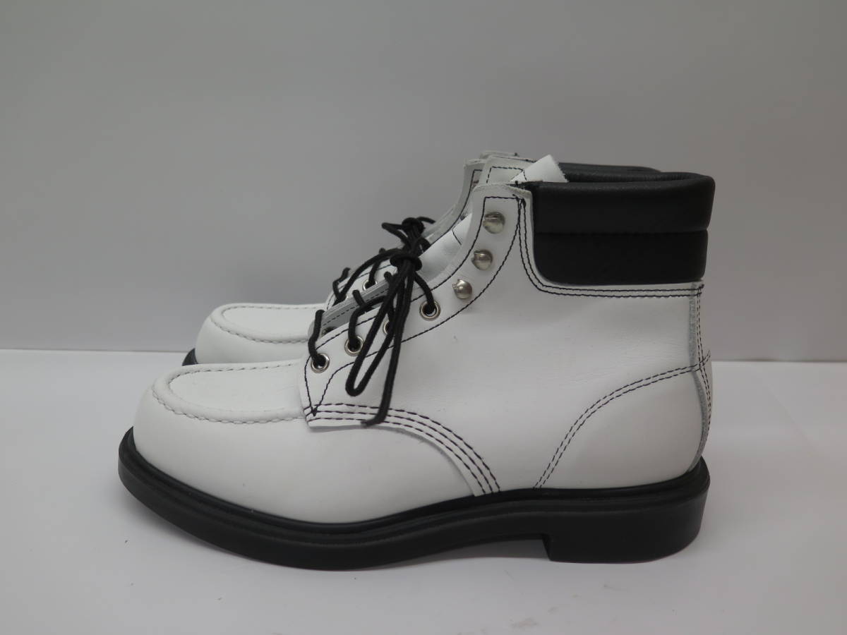 ⑮試し履き程度の未使用保管品 8.5E(約26.5cm) REDWING 8808 レッド 