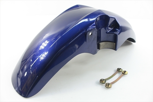  GSX1400 54フロントフェンダー カウル ｝C(フロント)｜売買されたオークション情報、yahooの商品情報をアーカイブ公開 - オークファン スズキ用