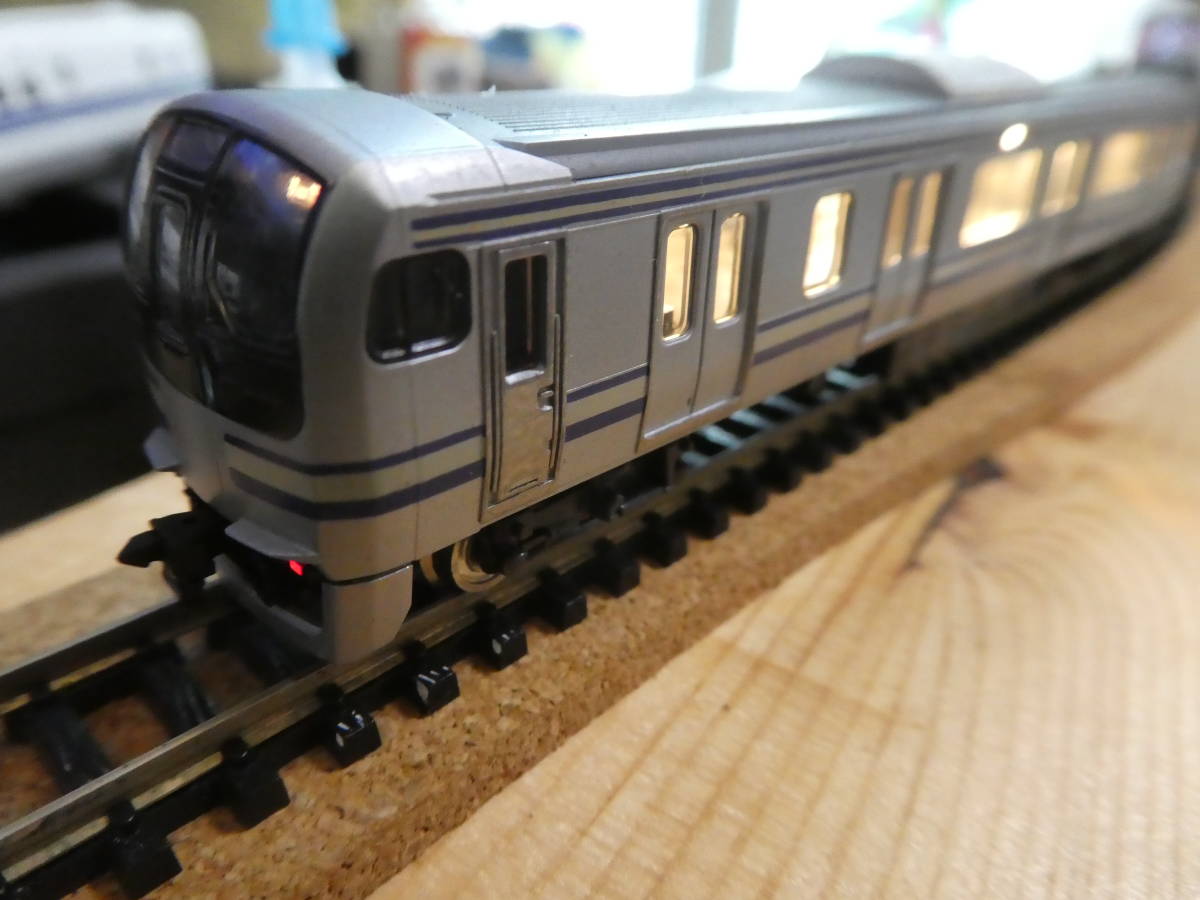 TOMIX 92701 JR E217系近郊電車セットB(4両)(近郊形電車)｜売買された