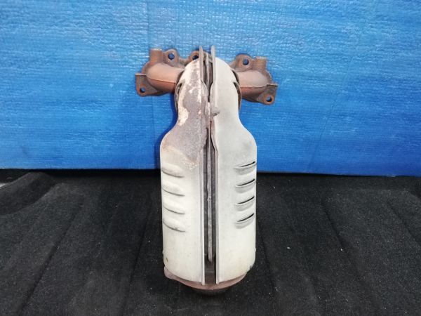 触媒 ライフ ホンダ 触媒の中古品・新品・未 スリーアール長野 触媒の中古 ホンダ純正 JB2 ライフ E07Z 触媒 キャタライザー コンバーター 崩れ無し 3C10 AG-12 ジャンク 棚2Q13