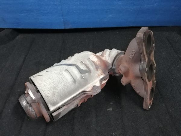 触媒 ライフ ホンダ 触媒の中古品・新品・未 スリーアール長野 触媒の中古 ホンダ純正 JB2 ライフ E07Z 触媒 キャタライザー コンバーター 崩れ無し 3C10 AG-12 ジャンク 棚2Q13