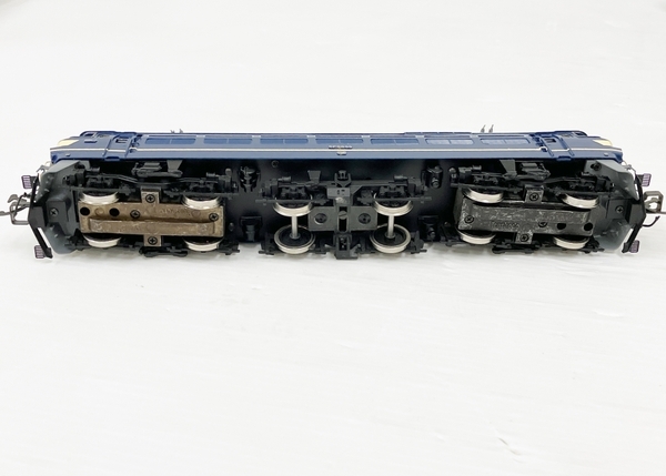 天賞堂 HOゲージ EF66 No.528 Tenshodo 鉄道模型 ジャンク 電気機関車 天