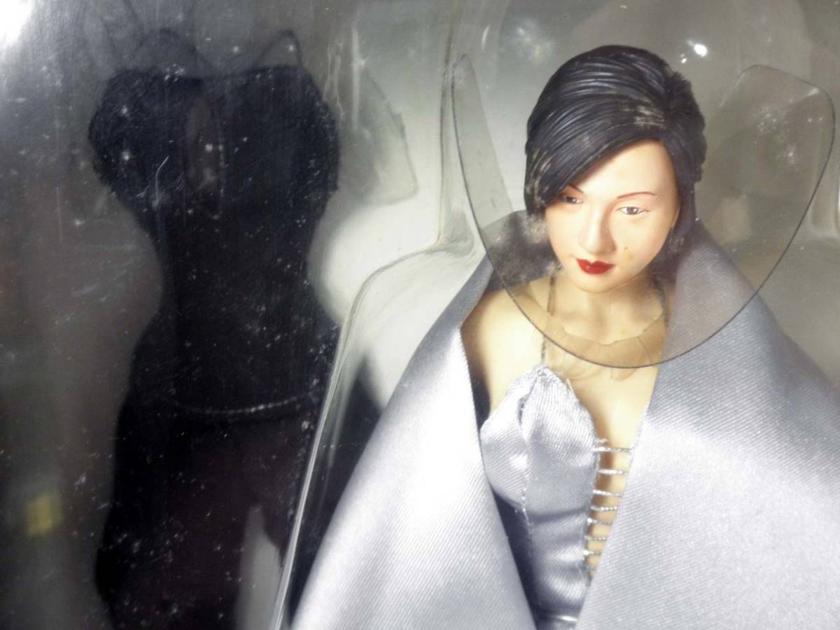 最旬ダウン ドラゴン 1/6 雷霆戦警 SPY_N 藤原紀香 SPY＿N：映画作品