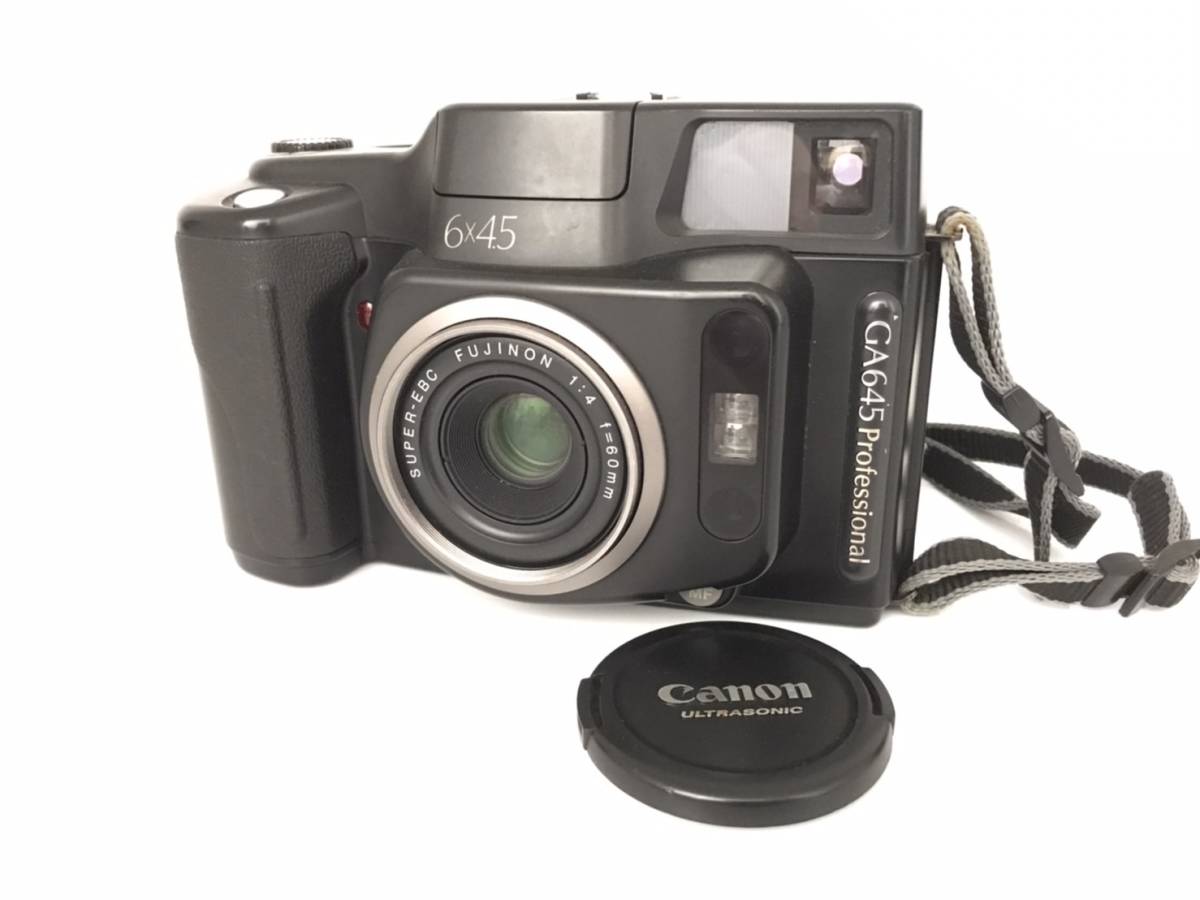 新品，限定SALE FUJIFILM 富士フィルム GA645 Professional プロフェッショナル SUPER-EBC FUJINON 60mm F4 #k12486(富士フイルム、富士写真フイルム)｜売買されたオークション情報、yahooの商品情報をアーカイブ公開 - オーク 中判