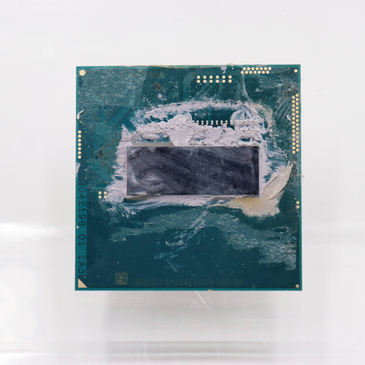 Core Intel i7-4700MQ SR15H Processor CPU 2.4GHz 6M 6MB i7 Cache 