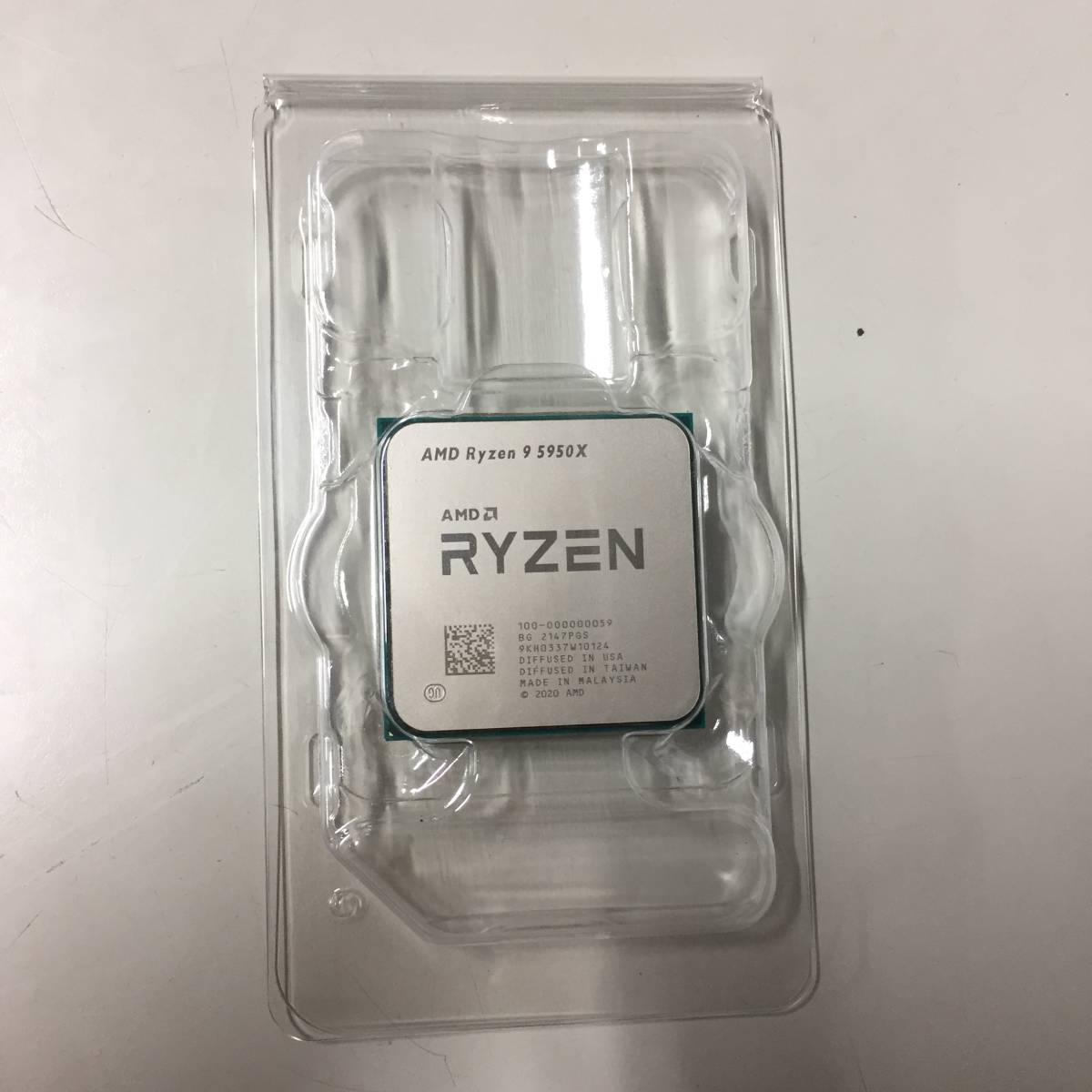 □AMD Ryzen 9 5950X CPU PC パソコン パーツ 【22/0830/01 パソコン
