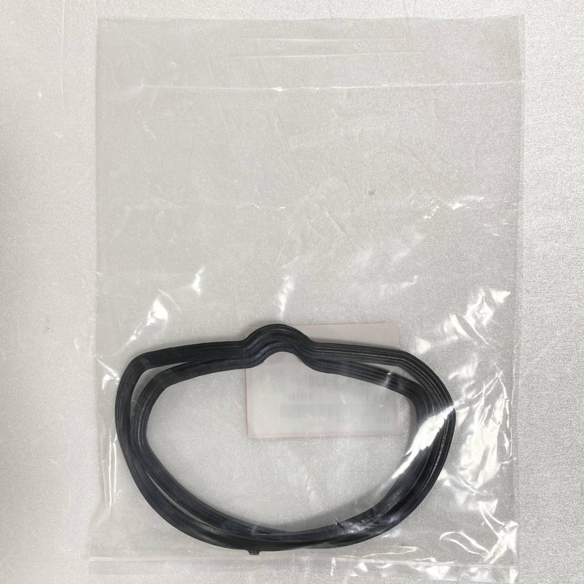 送料無料 ホンダ純正新品 ホーク ヘッドカバー パッキン シール 