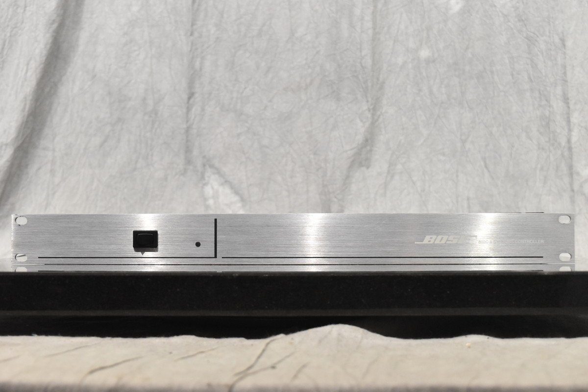 BOSE ボーズ 802CⅡ システムコントローラー【ジャンク品】 BOSE