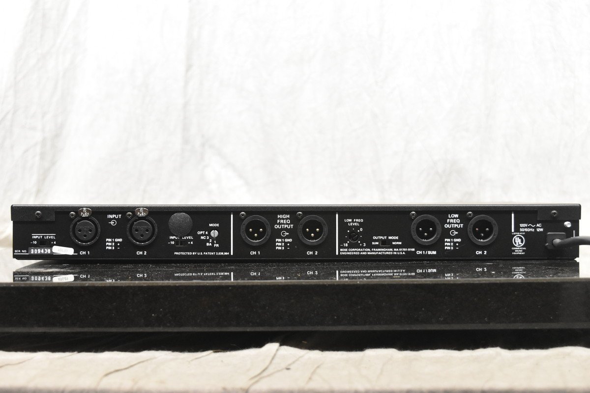 BOSE ボーズ 802CⅡ システムコントローラー【ジャンク品】 BOSE