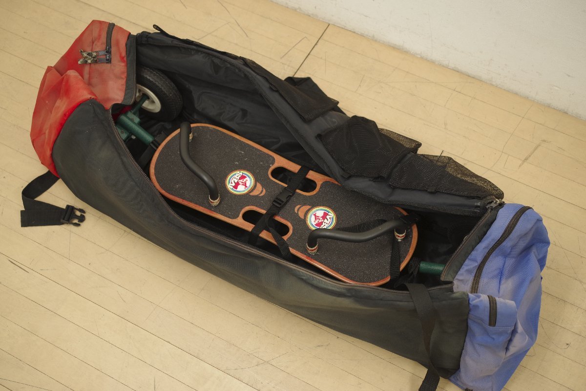 マウンテンボード MBS ATB □made in COLORADO USA □専用ケース付き 