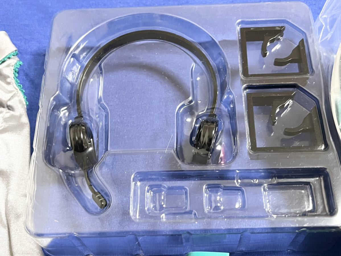 ボークス DD 初音ミク デフォルト衣装 ウィッグ ヘッドホン DDS SD
