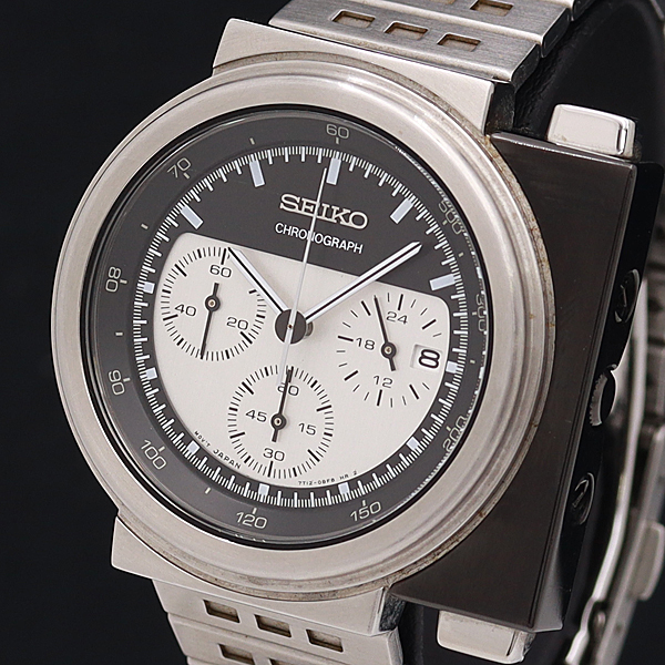 1円～SEIKO スピリット ジウジアーロ デザイン 復刻2500本限定